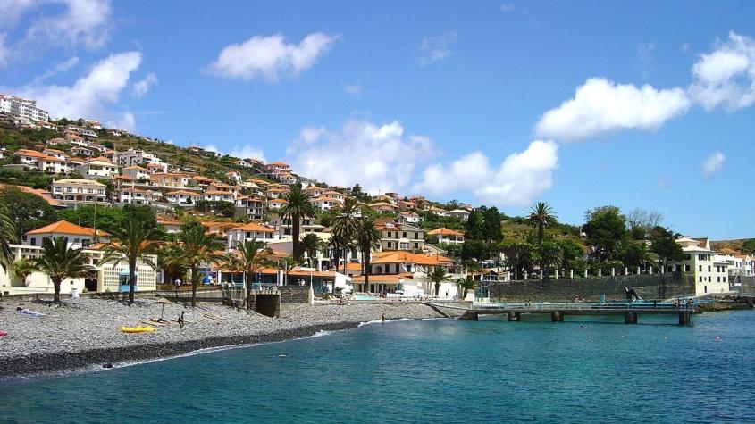 Five Places to visit in Santa Cruz, Madeira Island