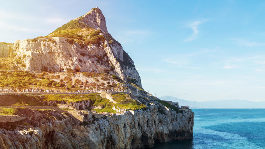 Factos interessantes sobre Gibraltar