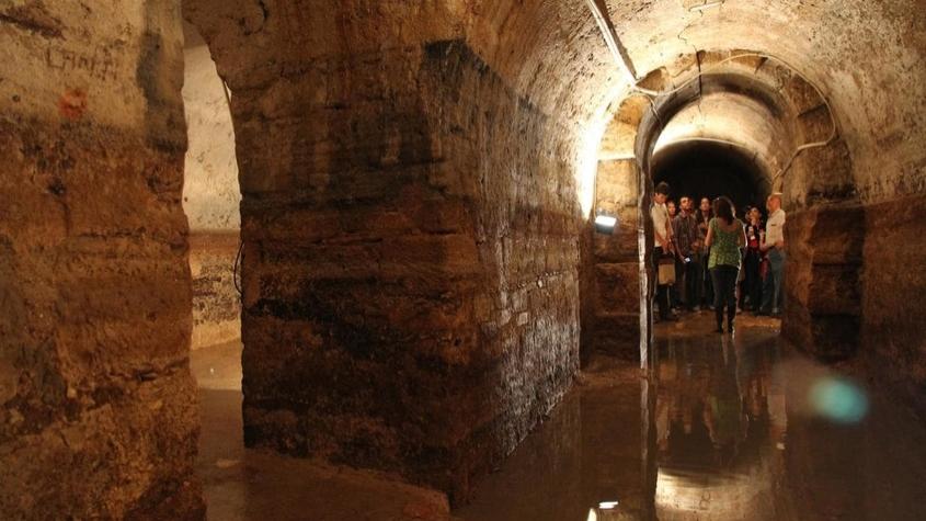 Roman Galleries of Lisbon