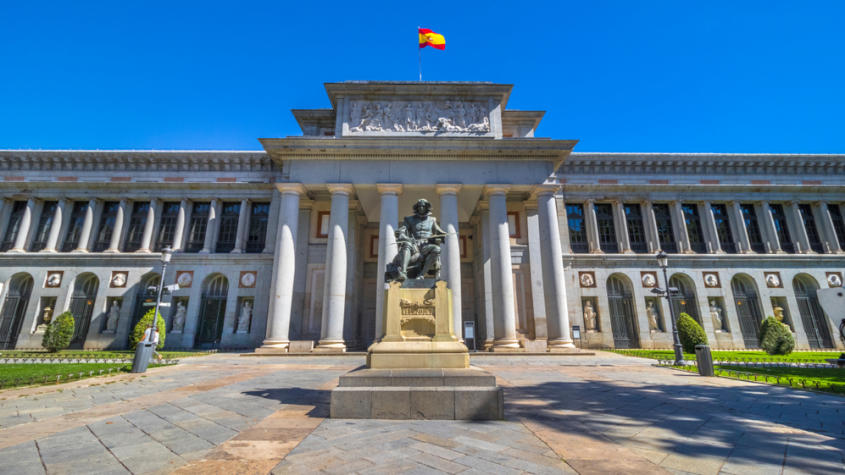 5 Motivos para visitar o Museu do Prado em Madrid