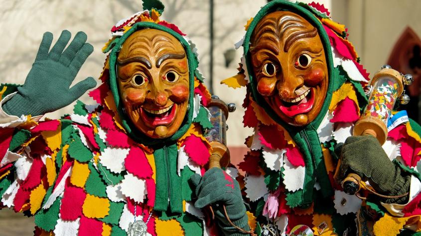 O Carnaval em Portugal
