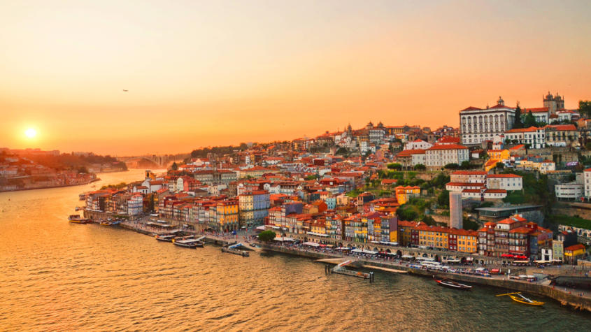 Porto: Melhor Cidade Para Fazer Amigos e Encontrar Amor