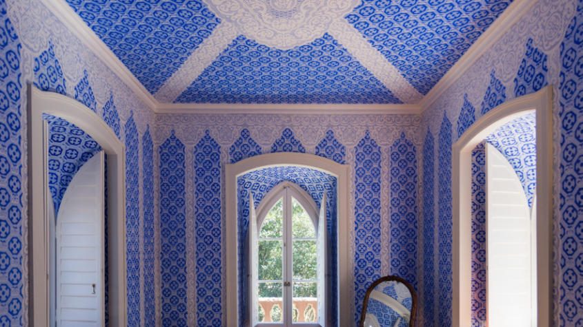 Chalet of the Countess of Edla: The Romantic Paradise of Sintra