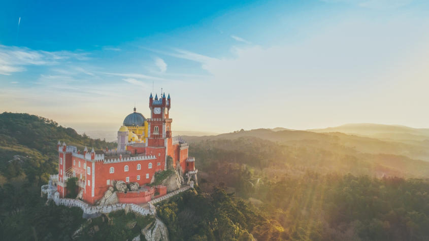 Sintra Castles and Palaces that you should visit