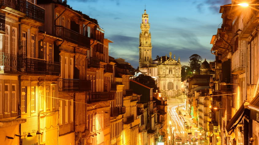 Que faire à Porto de Nuit