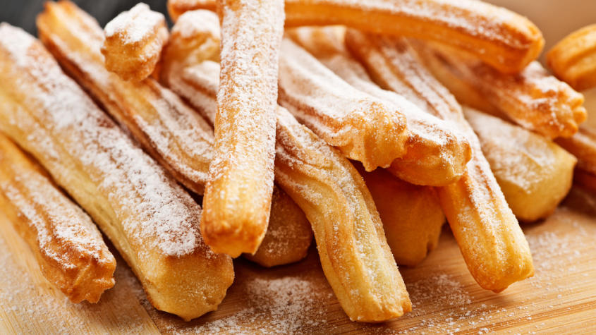 O Que São Churros? A Deliciosa Culinária Espanhola