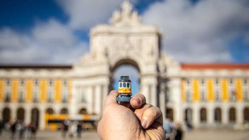 As melhores lembrancinhas e souvenirs de Portugal