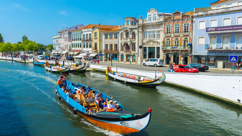 What to do in Aveiro