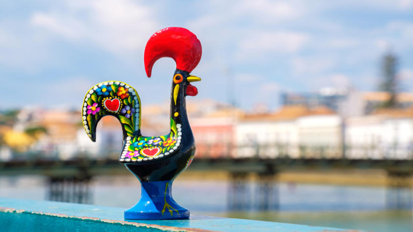 The Story of the Rooster of Barcelos
