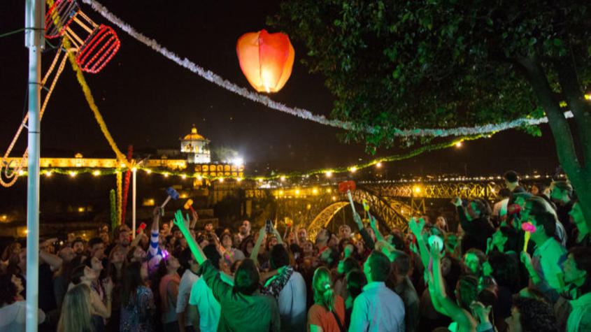 Festa de São João no Porto