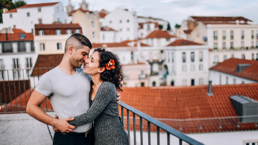10 idées pour la Saint Valentin à Portugal