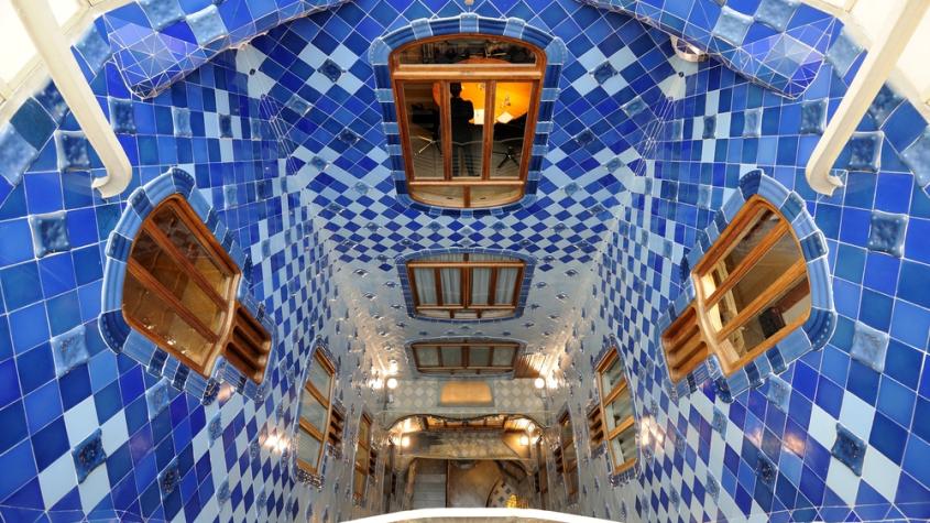 Las Oeuvres de Gaudí à visiter à Barcelone