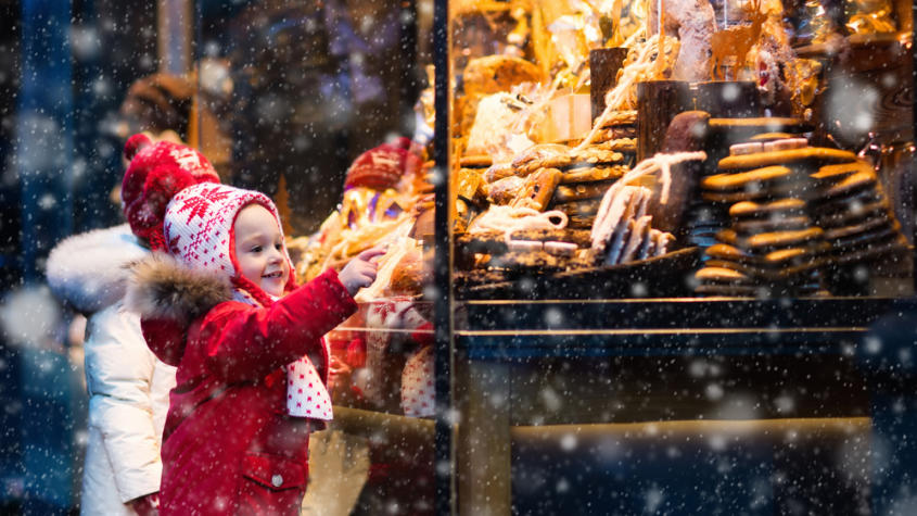 Mercados de Natal em Porto, Lisboa e Portugal