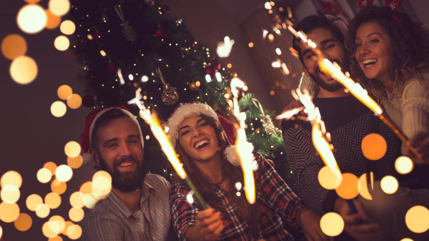 Planes para hacer en Navidad con amigos en Oporto