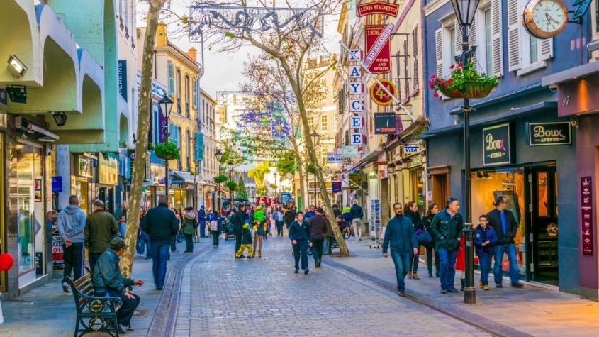 Compras en Gibraltar: las mejores tiendas, calles y consejos