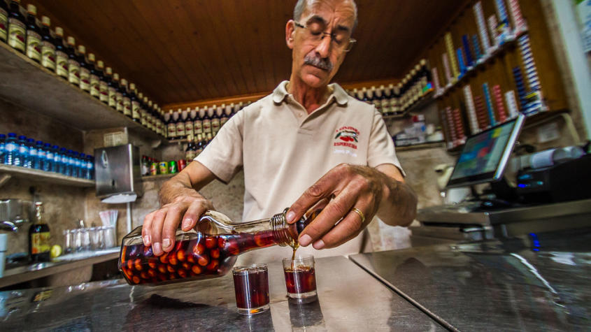 Où boire une vraie Ginjinha à Lisbonne