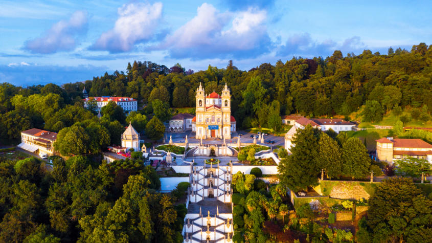 Las plus Beaux Villages autour de Porto