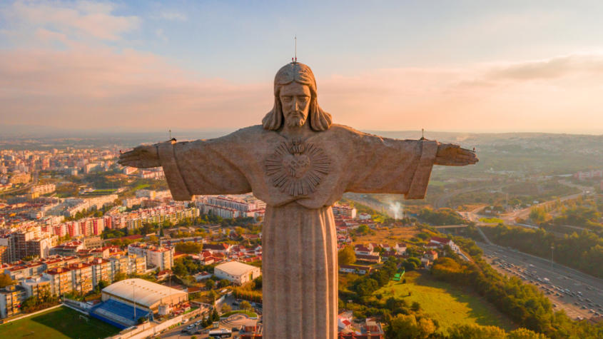 Faça um Roteiro Religioso por Portugal!