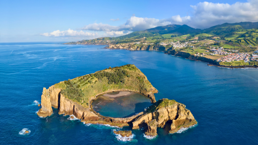 The Best Tourist Attractions of the 9 Azores Islands