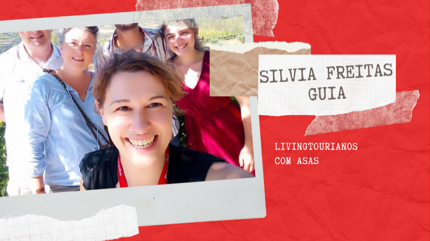 Livingtourians with Wings - Silvia Freitas