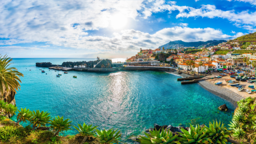 Visita las Islas de Portugal