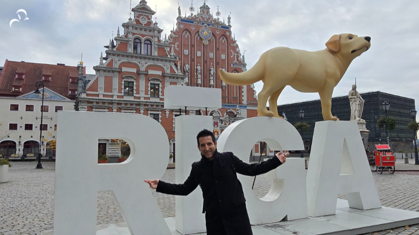 Da WTM London às Surpresas Bálticas