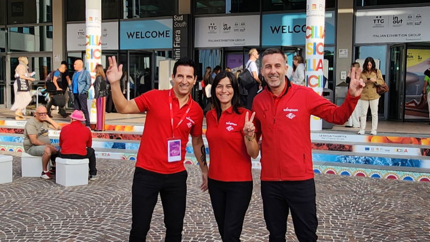 Do Luxemburgo a Rimini: Uma Semana, Quatro Países e Duas Grandes Feiras