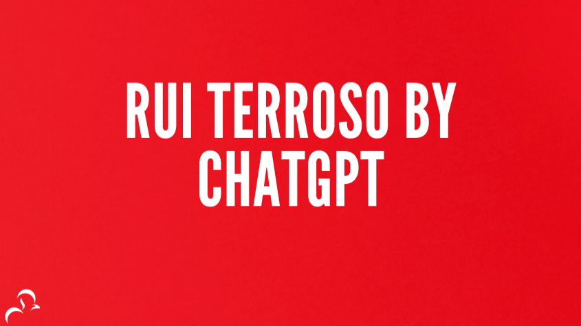 Rui Terroso por ChatGPT