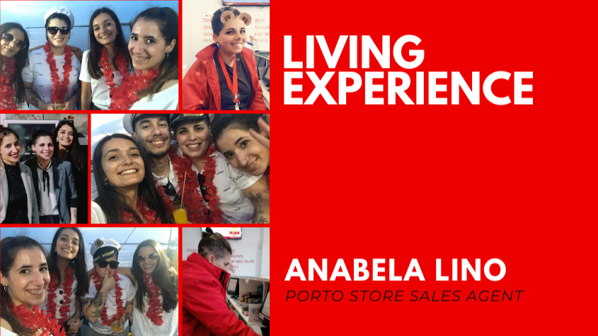 Anabela Lino - Expériences Living