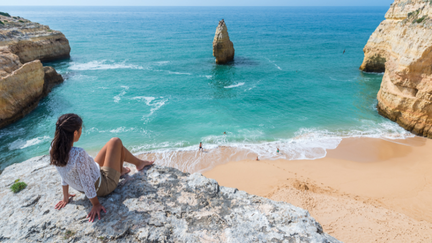 The Most Beautiful Beaches in Portugal