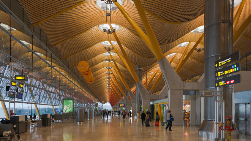 Comment se rendre de l'Aéroport de Madrid au Centre-Ville?