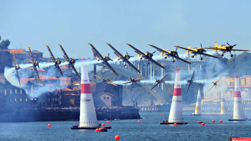 Air Invictus 2026 in Porto: Program, Tickets and Cities