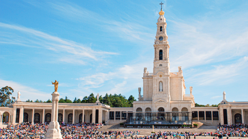 Main Attractions you must See in Fátima