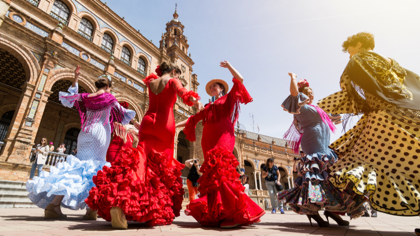 Main Attractions you must See in Seville