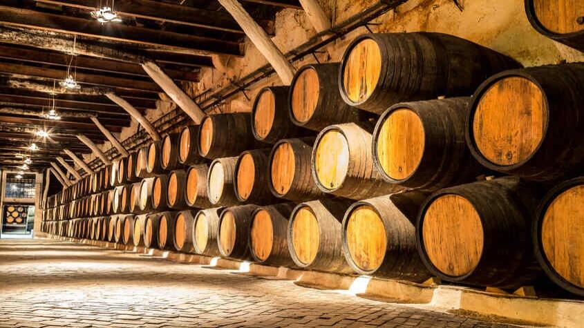 Caves de vin de Porto pour visiter à Gaia