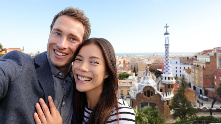Romantic Things to Do in Barcelona for Couples