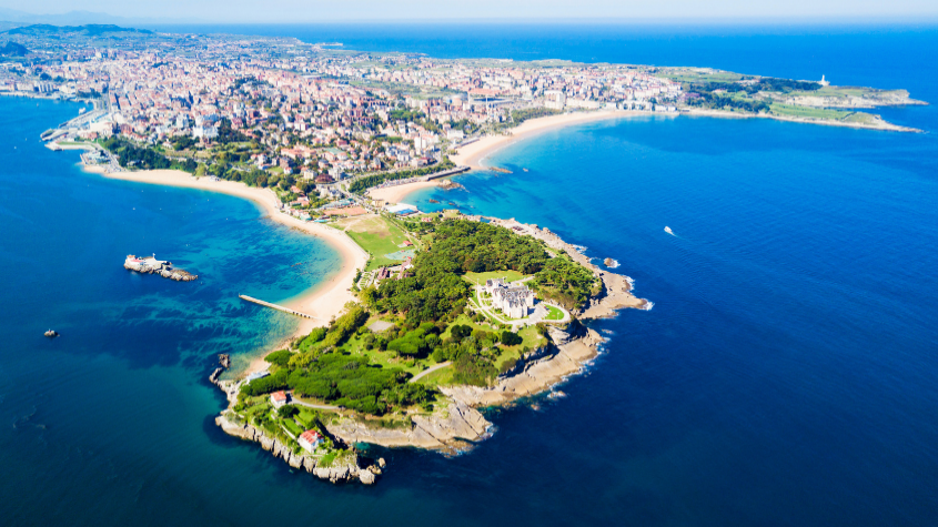 Visit Santander - Cantabrian Coast: Best of Santander - Cantabrian Coast  Tourism