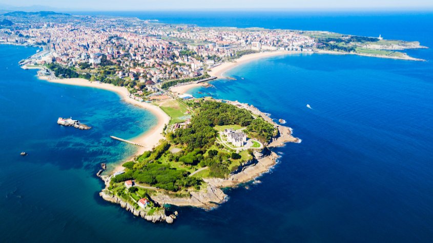 Guía de Viaje para visitar Cantabria