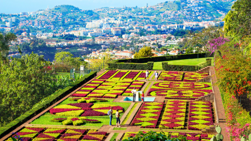 Main Tourist Attractions in Funchal, Madeira