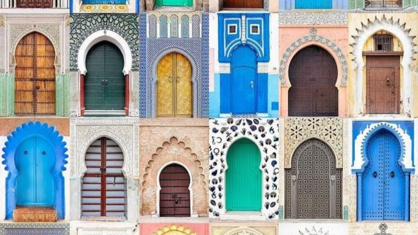 Principales Attractions Touristiques de Tanger, Maroc