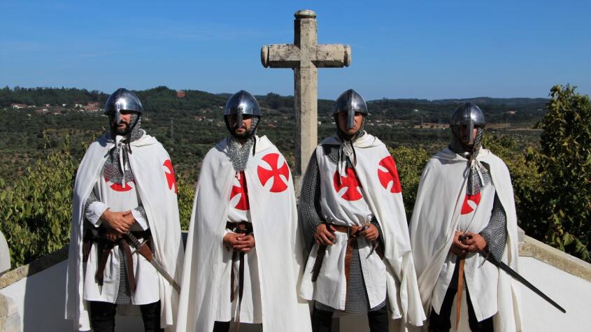 L'héritage des Templiers au Portugal