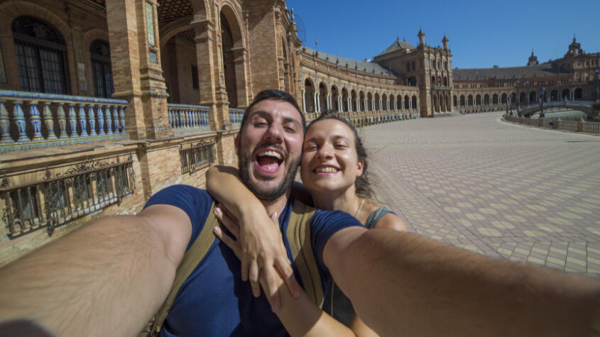 Romantic Things to Do in Seville