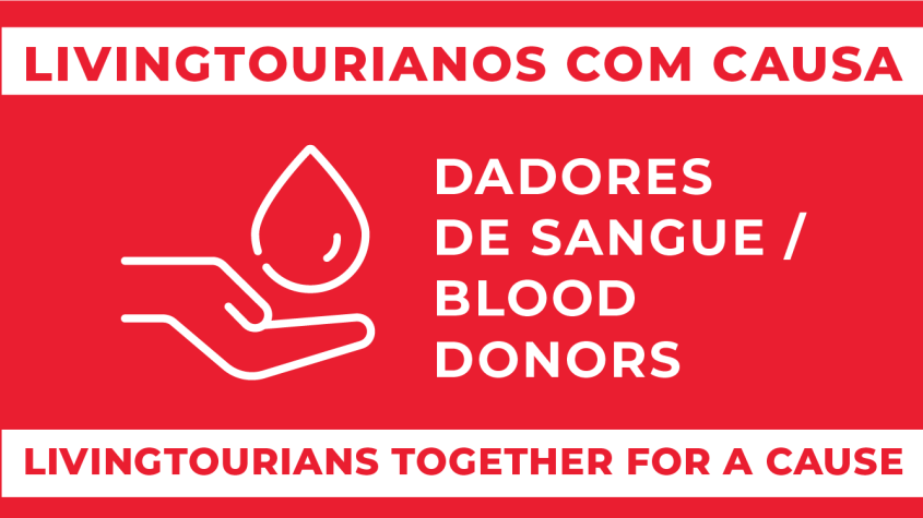 Donantes de Sangre
