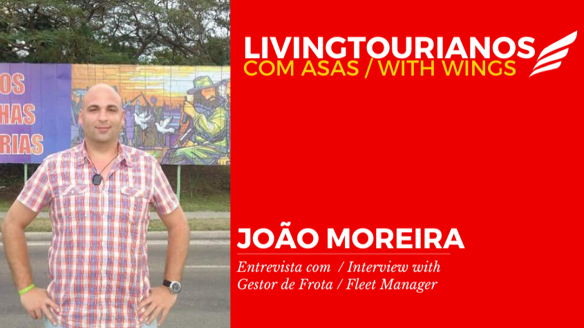 Livingtourianos com Asas - João Moreira