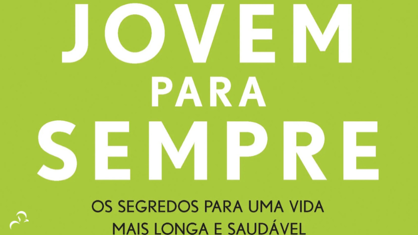 Livro: Jovem Para Sempre