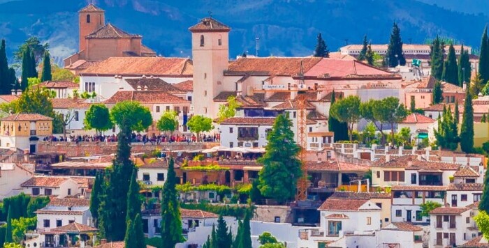 Visit Granada