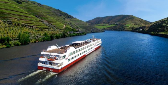 Cruises in Douro River