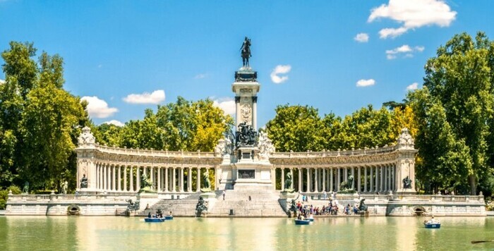 Visit Madrid