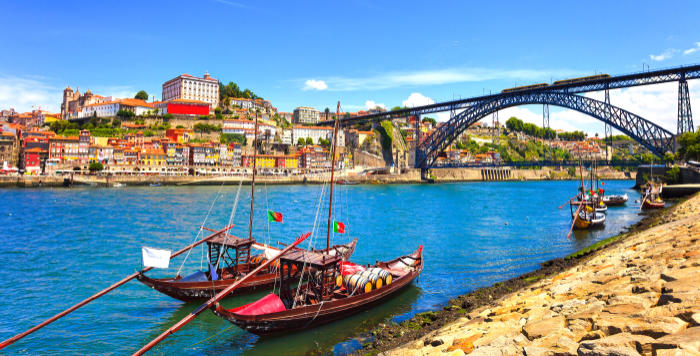 Passeios e Excursões Porto