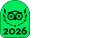 Travellers Choice 2026 - Trip Advisor
